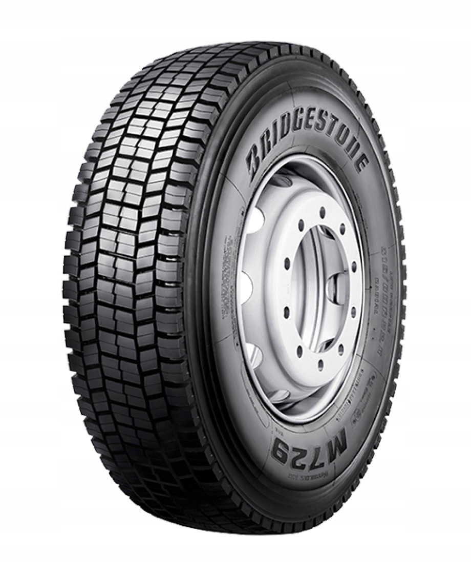 235/75R17.5 opona BRIDGESTONE M729 132/130M